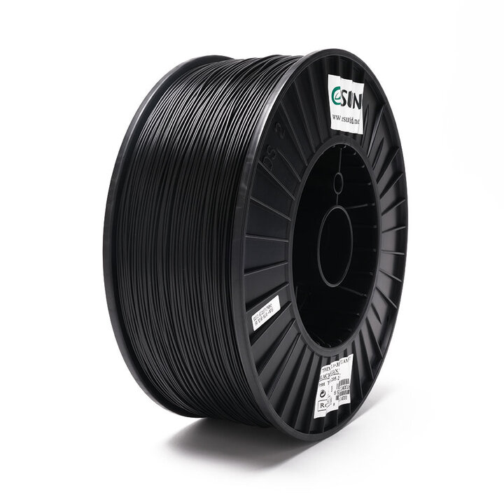 eSun - PLA+ - Noir - 1,75 mm - 3 kg | Maison Drabiec