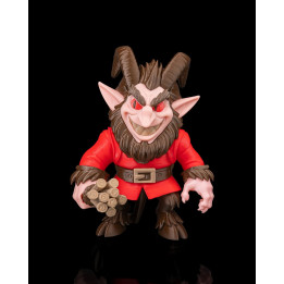 Figurine The Winter Beast – Krampus Articulé Multicolore