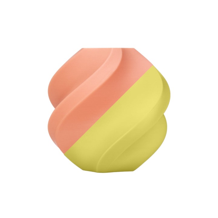 Bambu Lab - PLA Glow - Orange - 1,75 mm - 1 kg | Espace Maker