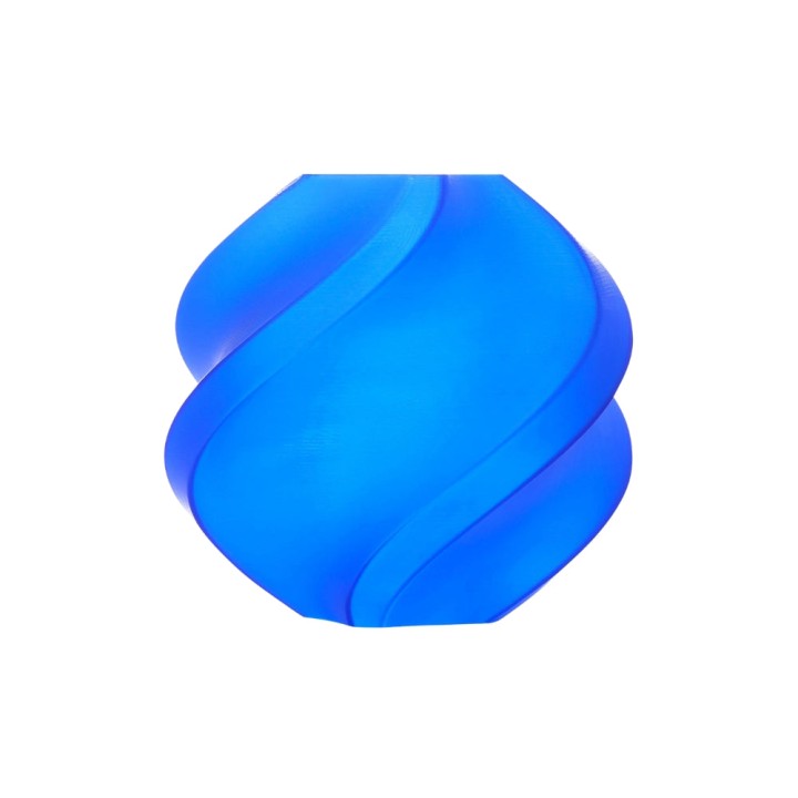 Bambu Lab - PLA Translucent - Bleu (Blue) - 1,75 mm - 1 kg | Espace Ma