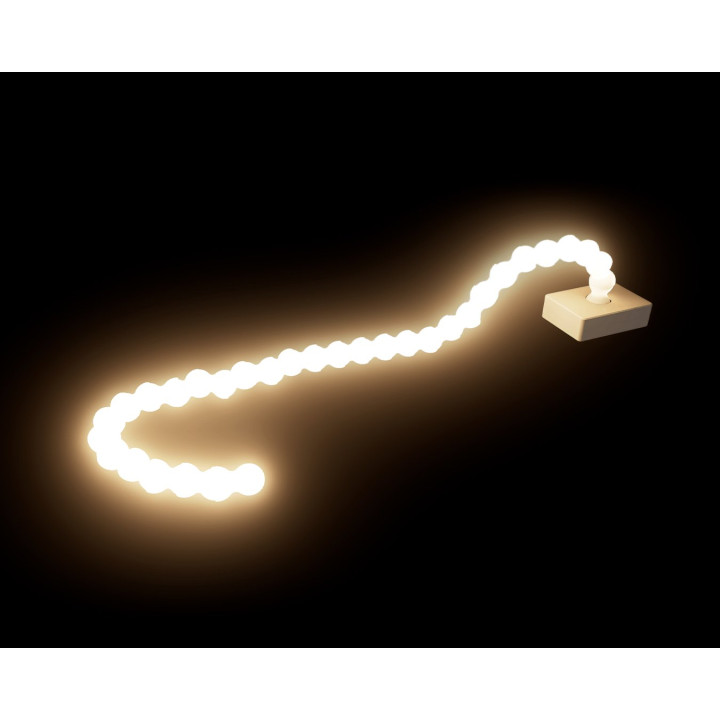 Lampe De Table Weaver – Lumière Sculpturale Modulable