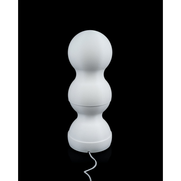 Lumen – Lampe De Table Design Lumière Douce