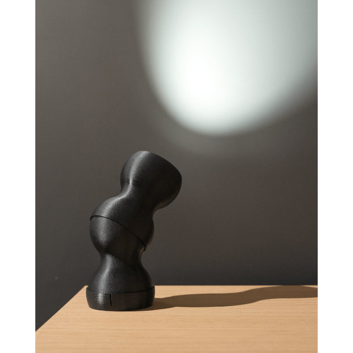 Lampe Halo – Projecteur De Lumière Indirecte Design