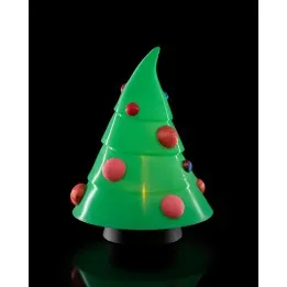 Sapin Noël Lumineux Bougie LED – Made in Occitanie