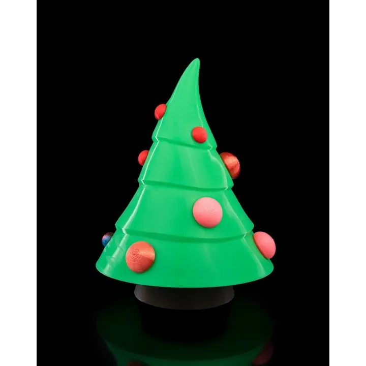 Sapin Noël Lumineux Bougie LED – Made in Occitanie