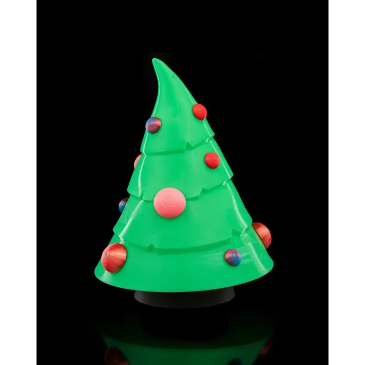Sapin Noël Lumineux Bougie LED – Made in Occitanie