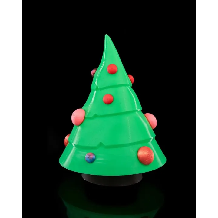 Sapin Noël Lumineux Bougie LED – Made in Occitanie