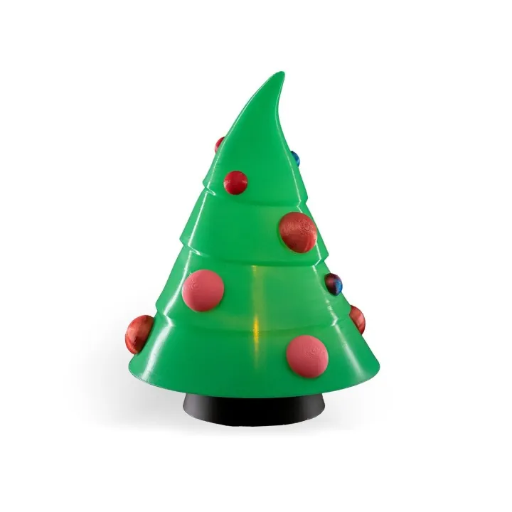 Sapin Noël Lumineux Bougie LED – Made in Occitanie