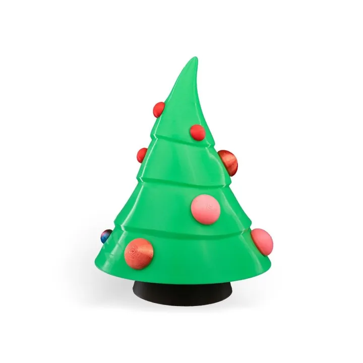 Sapin Noël Lumineux Bougie LED – Made in Occitanie