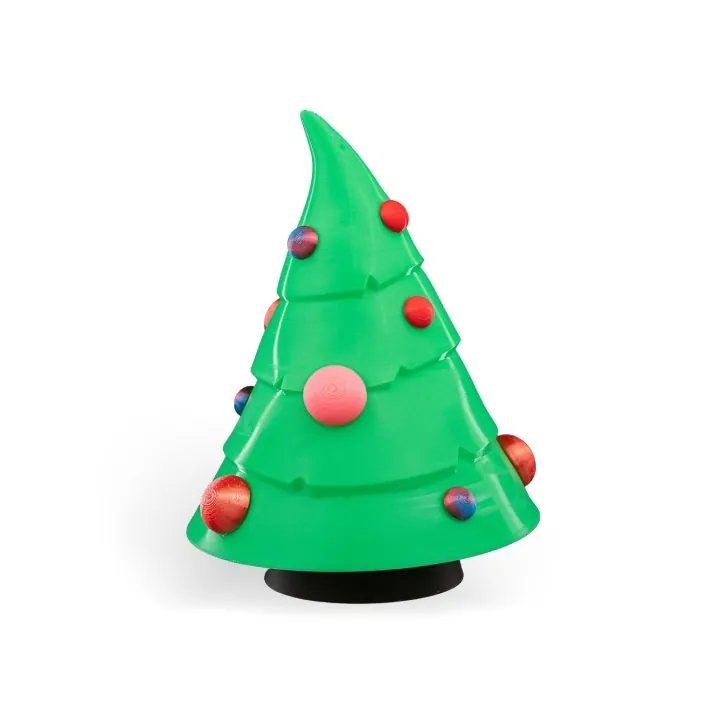 Sapin Noël Lumineux Bougie LED – Made in Occitanie
