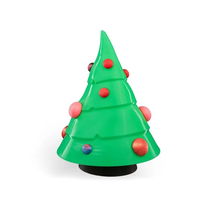Sapin Noël Lumineux Bougie LED – Made in Occitanie