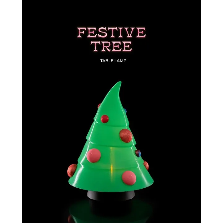 Sapin Noël Lumineux Bougie LED – Made in Occitanie