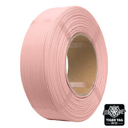 eSun - PLA+ - Rose Pêche - 1,75 mm - 1 kg Recharge avec RFID Tige