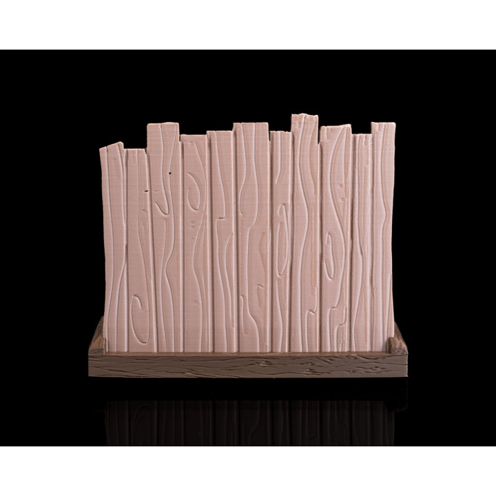 Étagère Display "Unbothered Zone" – Présentoir Figurines Animaux Boudeurs