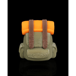Miniature Sac À Dos De Randonneur – Figurine Camper'S Backpack