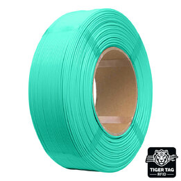 eSun - PLA+ - Vert Jade - 1,75 mm - 1 kg Recharge avec RFID Tiger
