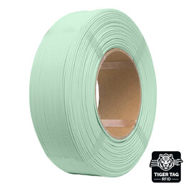 eSun - PLA+ - Vert Menthe - 1,75 mm - 1 kg Recharge avec RFID Tig