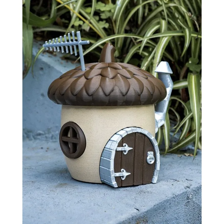 Maison Gland – Acorn House