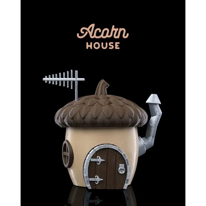 Maison Gland – Acorn House
