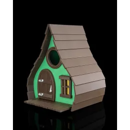 Nichoir Maison Féerique – Made in Occitanie