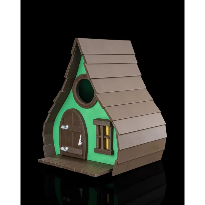 Nichoir Maison Féerique – Made in Occitanie