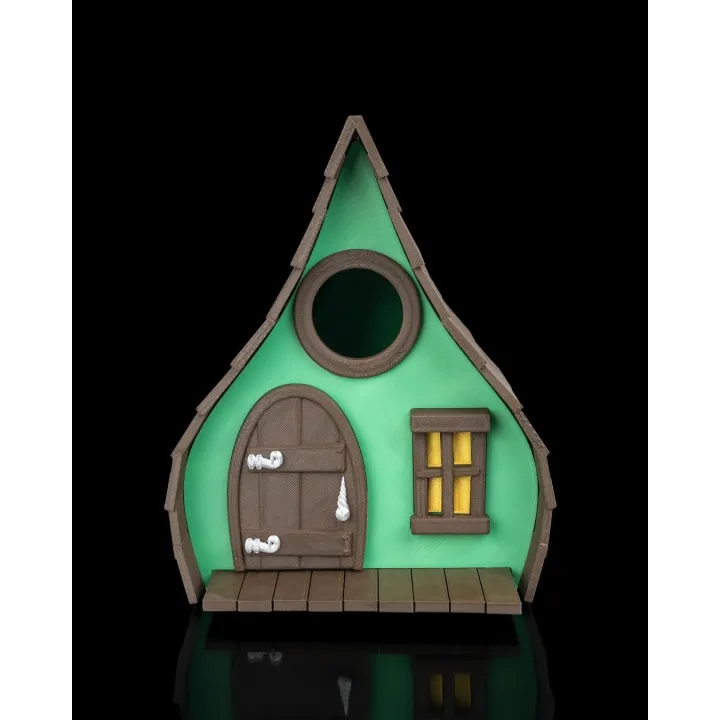 Nichoir Maison Féerique – Made in Occitanie