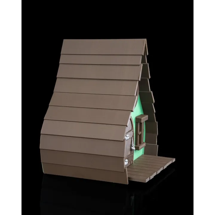 Nichoir Maison Féerique – Made in Occitanie