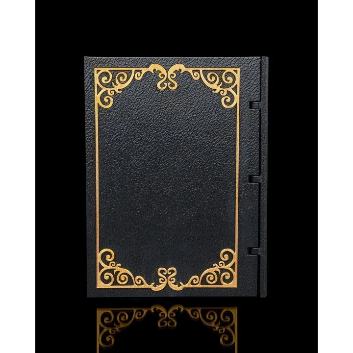 Livre Cœur Épées – Carnet Fantastique Personnalisable