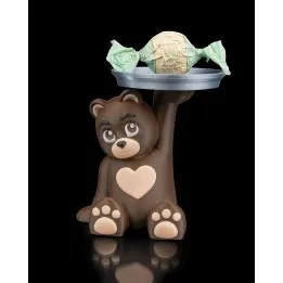 Ourson Porte-Bonbons – Vide-Poche Déco Made In Occitanie