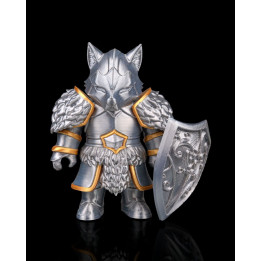 Stormwolf Knight – Figurine Chevalier Loup Modulable