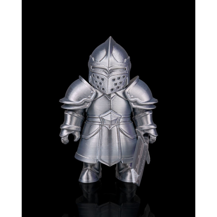 Stormwolf Knight – Figurine Chevalier Loup Modulable