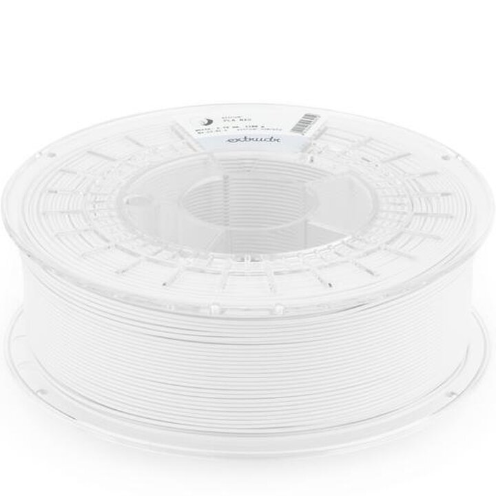 Extrudr - XPETG MATT - Blanc - 1.75 mm - 1 kg | Maison Drabiec