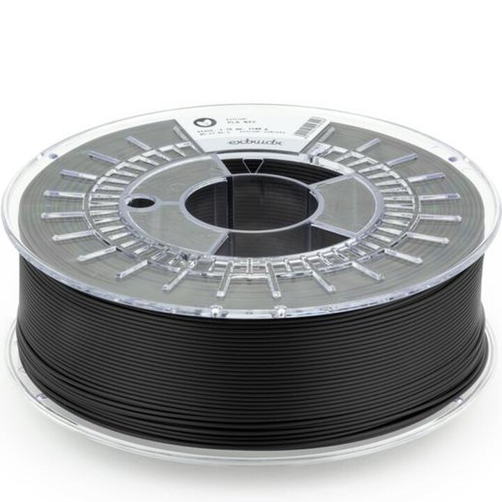 Extrudr - XPETG MATT - Noir - 1.75 mm - 1 kg | Maison Drabiec