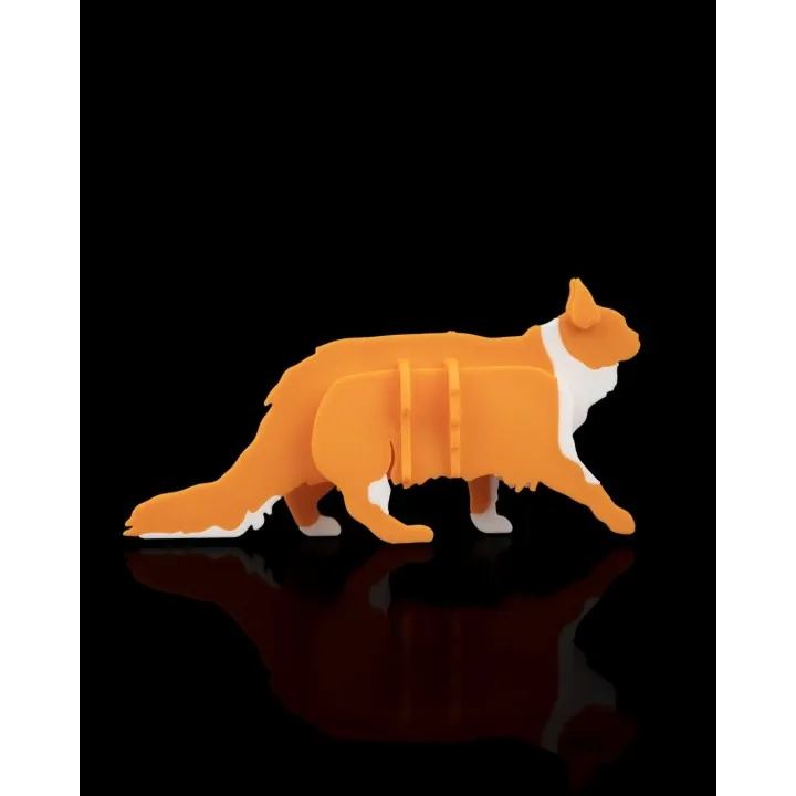 Figurine Maine Coon – Made in Occitanie