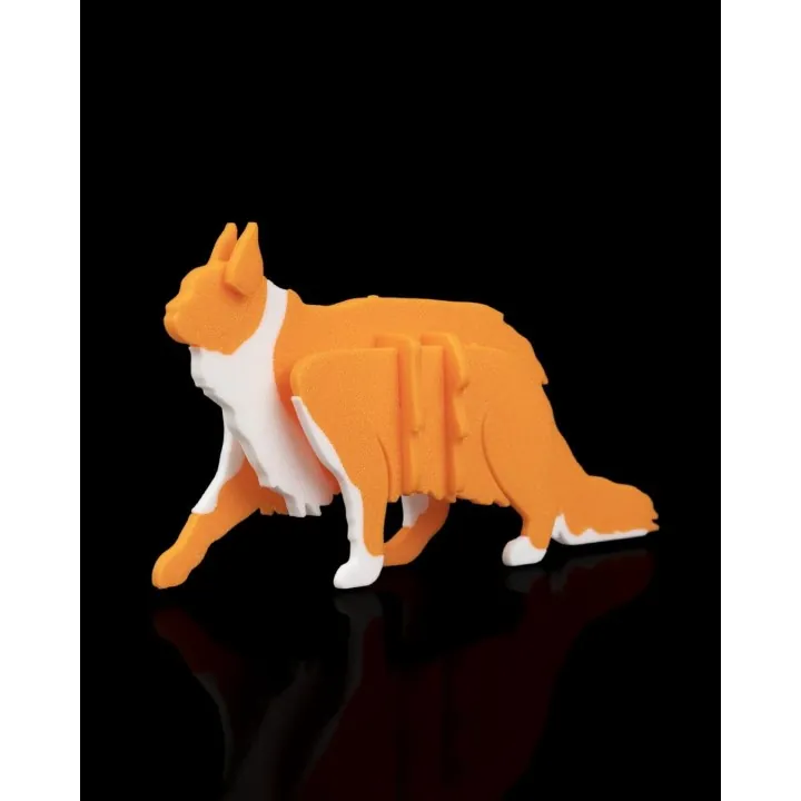 Figurine Maine Coon – Made in Occitanie