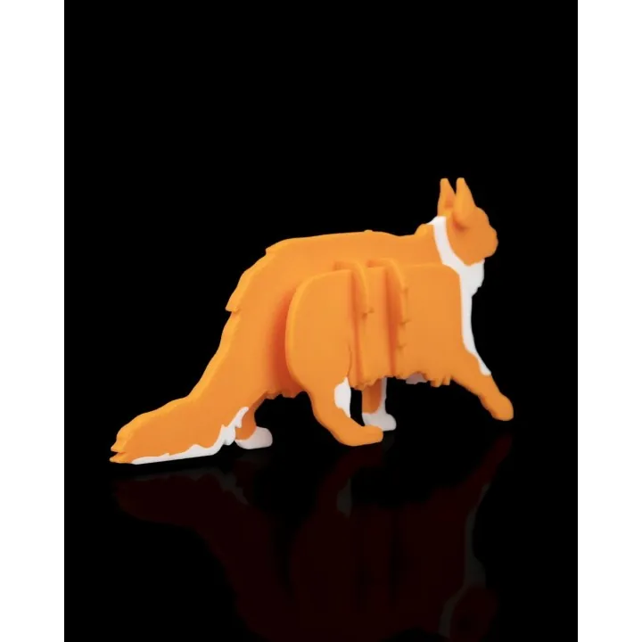 Figurine Maine Coon – Made in Occitanie