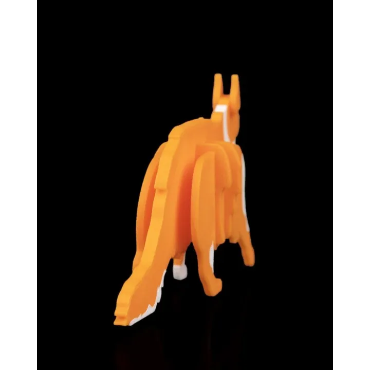 Figurine Maine Coon – Made in Occitanie