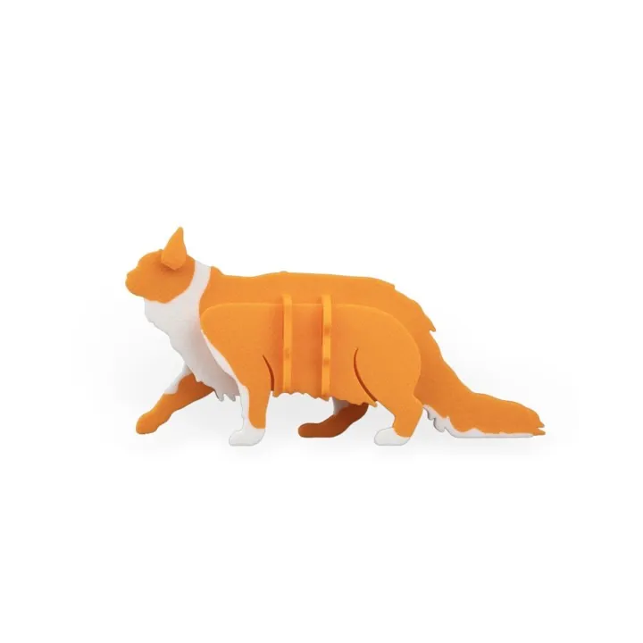 Figurine Maine Coon – Made in Occitanie