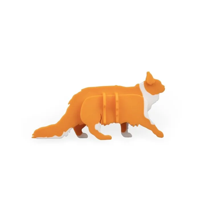 Figurine Maine Coon – Made in Occitanie