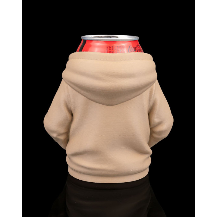 Porte-Canette Hoodie – Le Sweat À Capuche Pour Votre Boisson