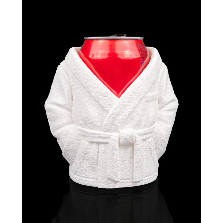 Porte-Canette Peignoir De Bain – Le Vip Lounge Pour Votre Boisson