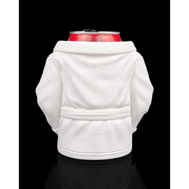 Porte-Canette Peignoir De Bain – Le Vip Lounge Pour Votre Boisson