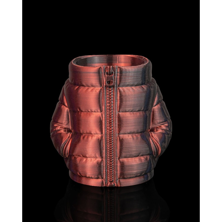 Porte-Canette Doudoune – Le Koozie Stylé Qui Garde Votre Boisson Fraîche