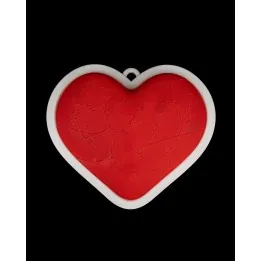 Cœur Puzzle Magnétique – Pendentif Décoratif