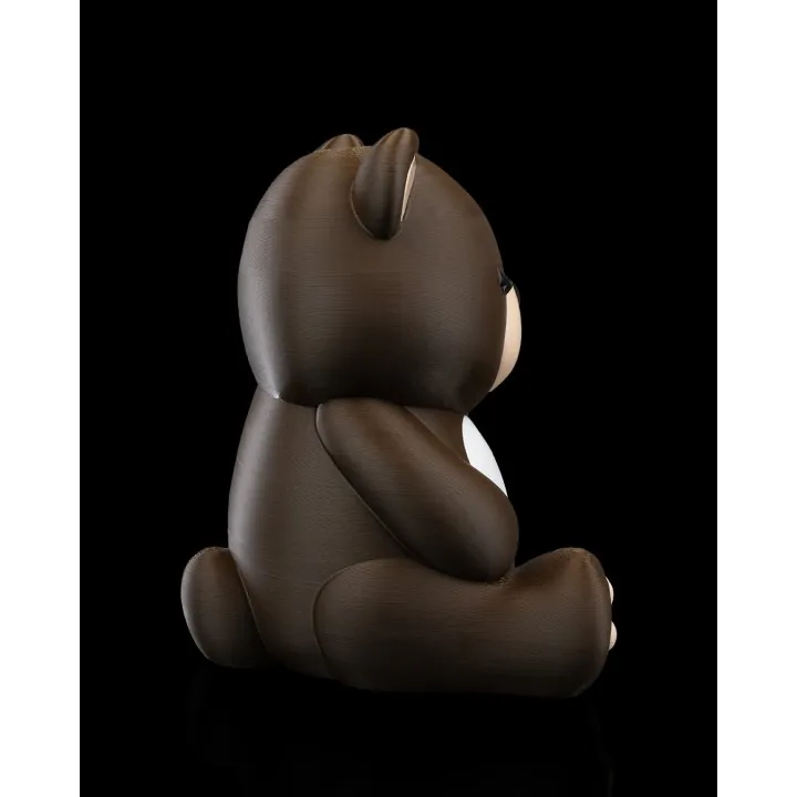 Ourson I Love You – Veilleuse Déco Made in Occitanie