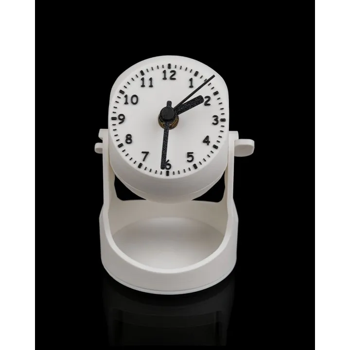 Horloge Tête De Mort – Crâne Skull Clock