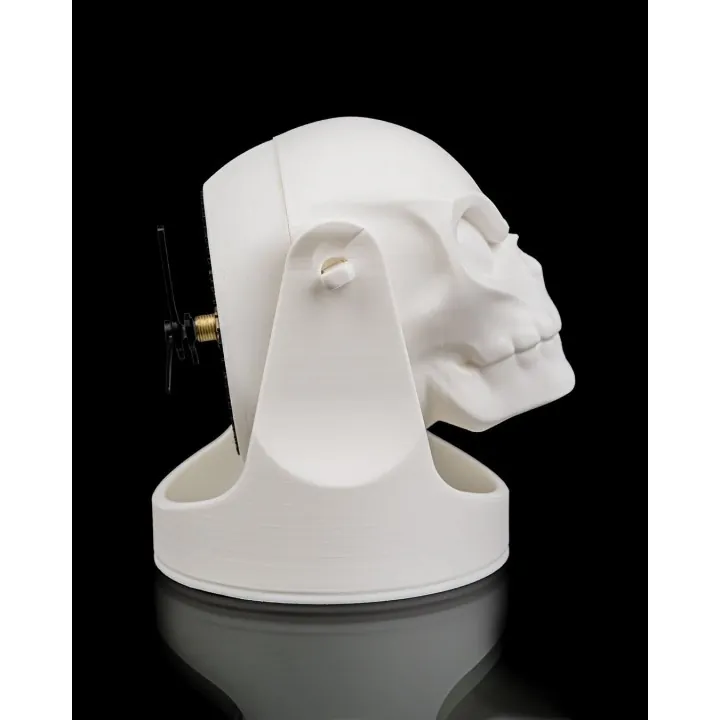 Horloge Tête De Mort – Crâne Skull Clock
