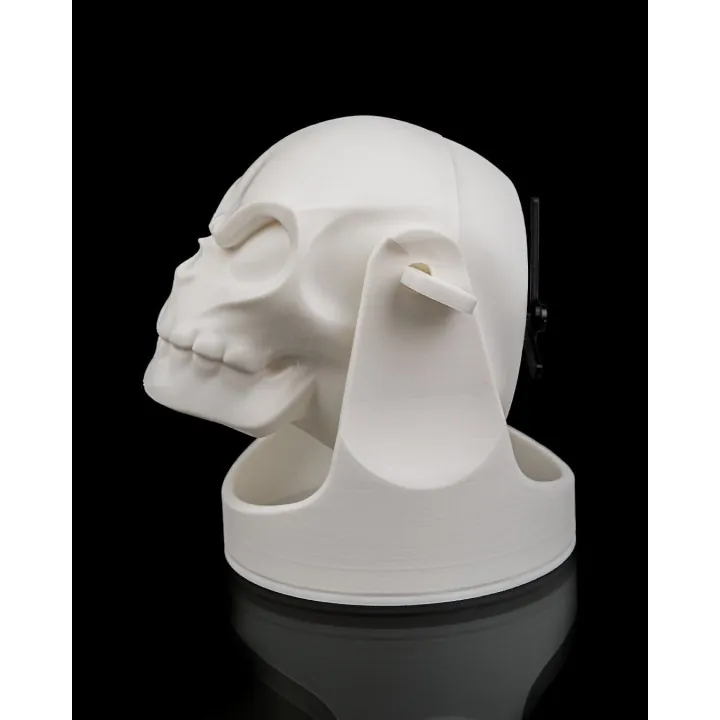 Horloge Tête De Mort – Crâne Skull Clock