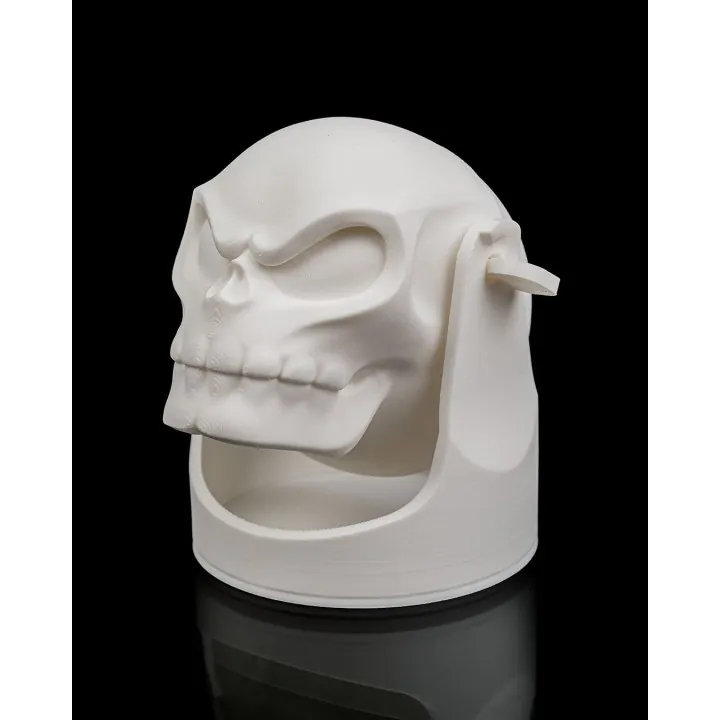 Horloge Tête De Mort – Crâne Skull Clock