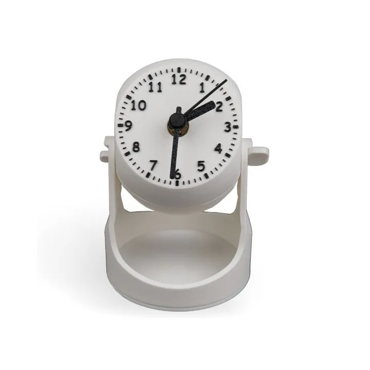 Horloge Tête De Mort – Crâne Skull Clock